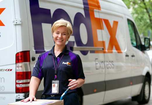 Livreur professionnel